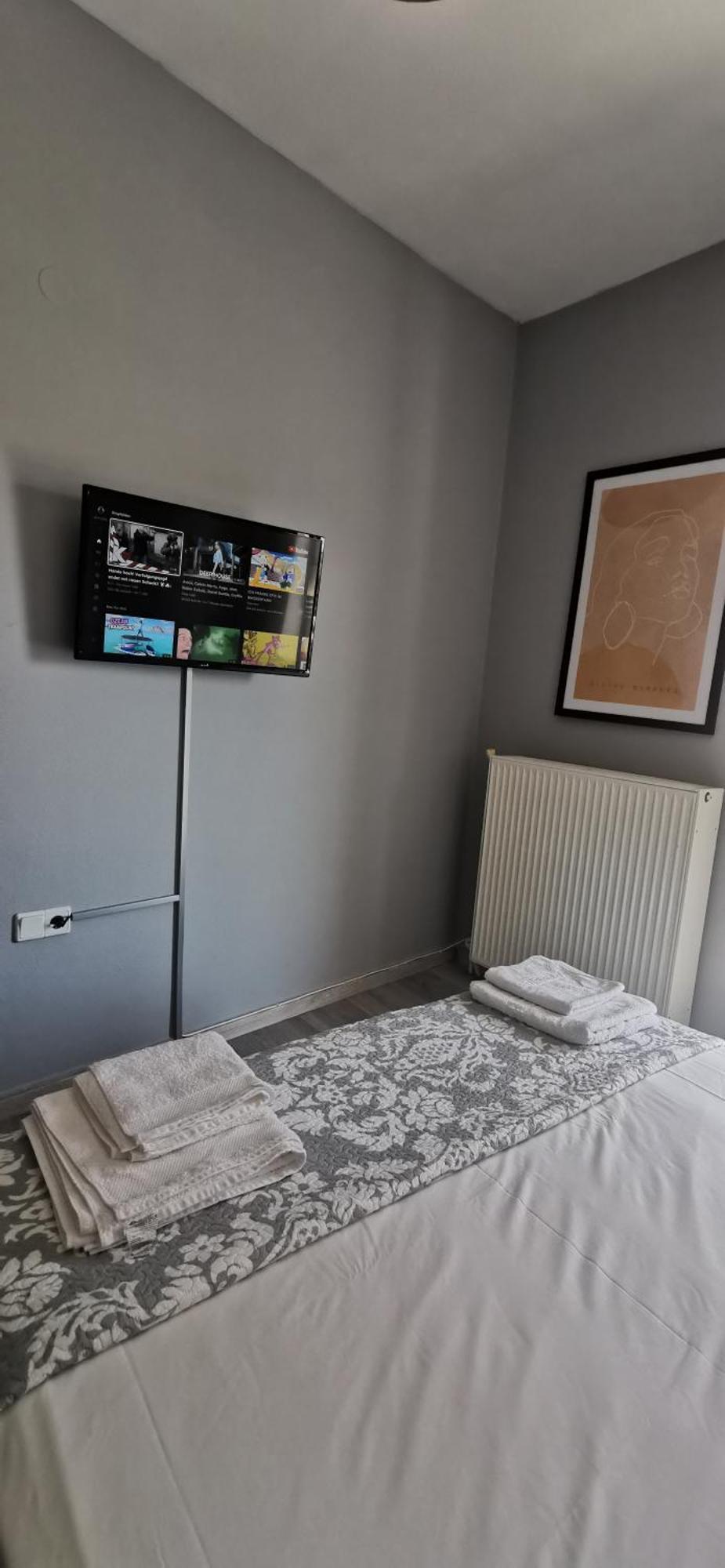 Ferienwohnung Elli'S House Keramotí Zimmer foto
